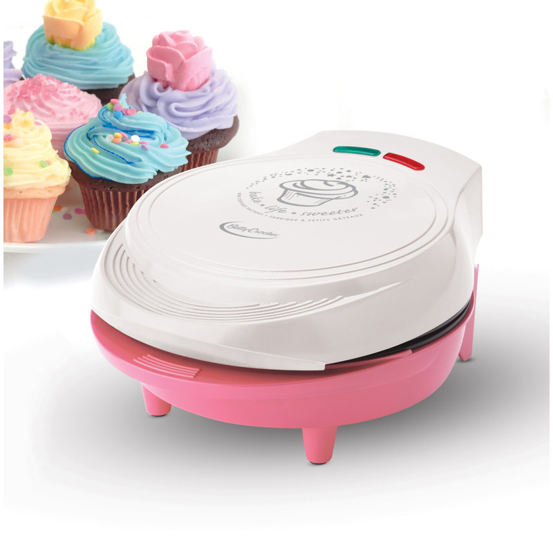 Betty Crocker Mini Cupcake Maker & Reviews Wayfair